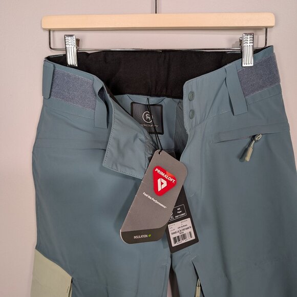 Backcountry Last Chair Stretch Insulated Pant - Women's - Picture 6 of 6